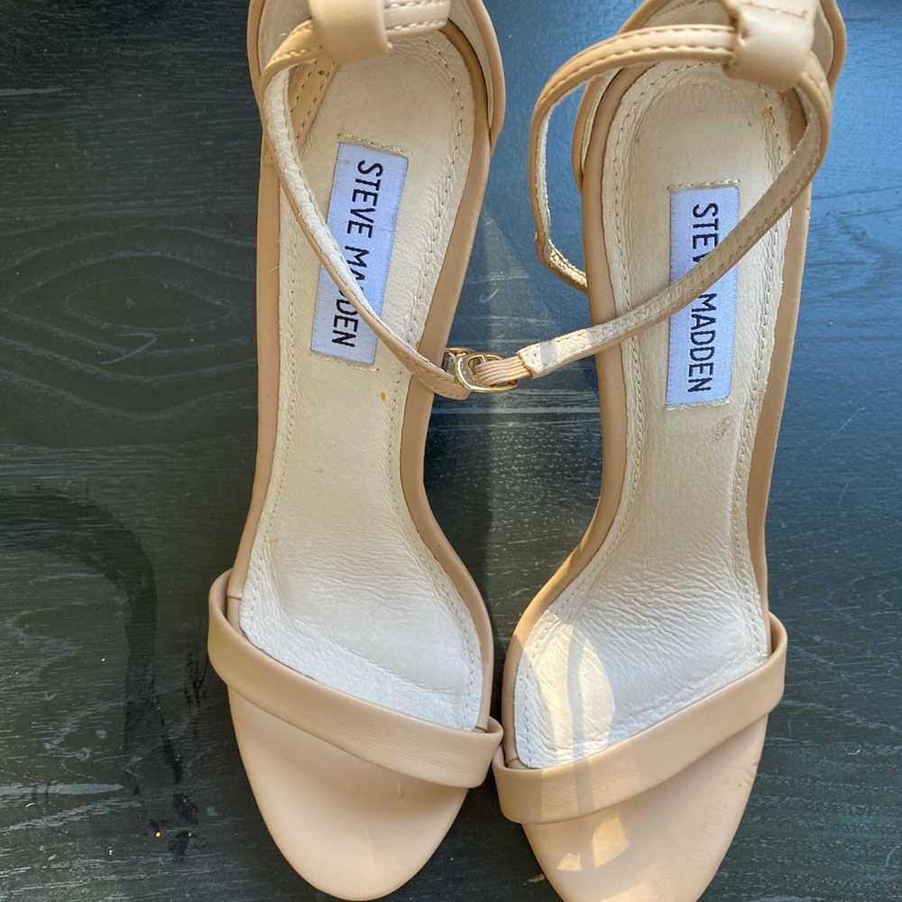 Steve Madden Stecy  heels
